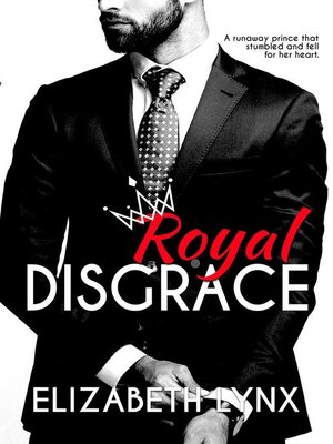 cover image of Royal Disgrace